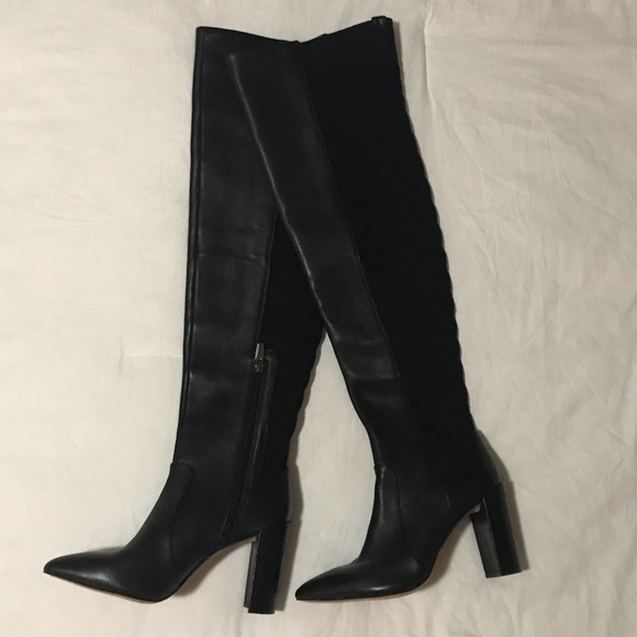 ❌SOLD❌Vince Camuto majestie Over the knee boots - Picture 5 of 8